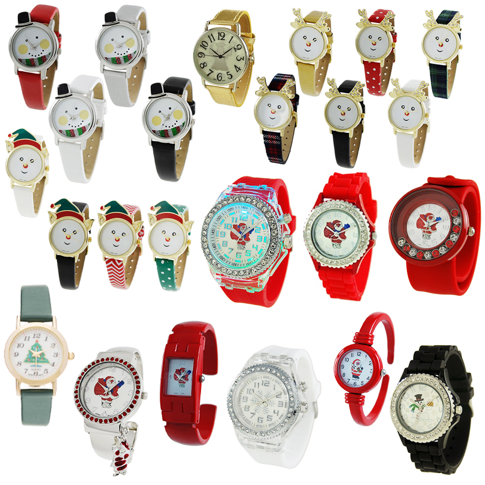 48105 - Christmas Watches USA